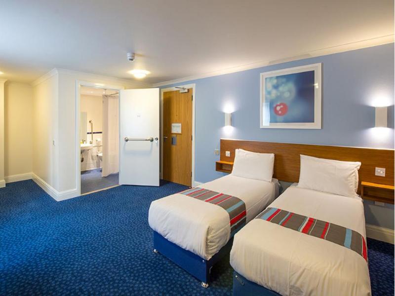 Travelodge London Raynes Park Luaran gambar