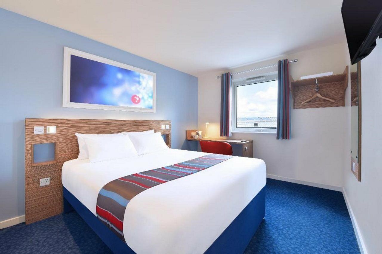 Travelodge London Raynes Park Luaran gambar