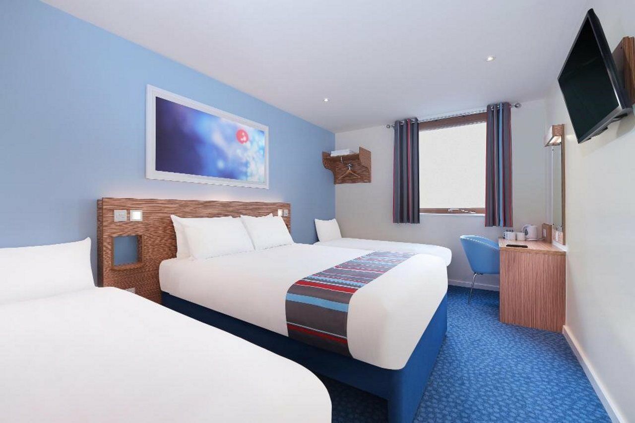 Travelodge London Raynes Park Luaran gambar